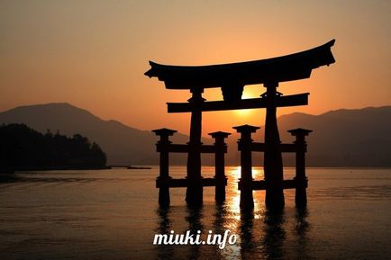 Religiile japoneze, miuki mikado • Japonia virtuală