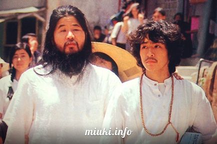 Японські релігії, miuki mikado • віртуальна японія