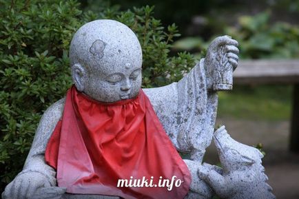 Religiile japoneze, miuki mikado • Japonia virtuală