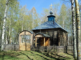 Yarensk - myciceronă (micciceronă) Yarensk - mycicerone