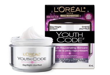 Youth code l'oréal оптом, крем «код молодості» l`oreal (Лореаль), інструкція і ціна youth code від