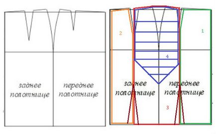 O fusta cu creioane in buzunare in relief - o masina de cusut - un site pentru amatori