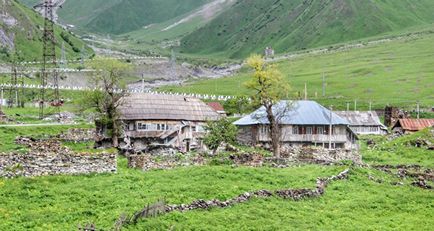 Південна осетія туди і назад