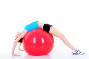 De ce este fitball - stil de viata de fitness