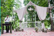 Заміський комплекс - панська садиба - проведення весіль