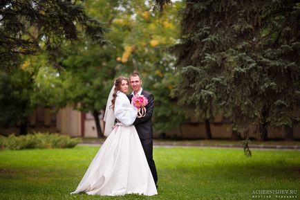 Загс на вднх, ввц палац одруження в Москві - фото від весільного фотографа алексея Чернишова