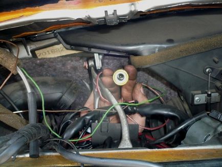 Înlocuirea radiatorului aragazului w201 - rapoarte foto despre reparații