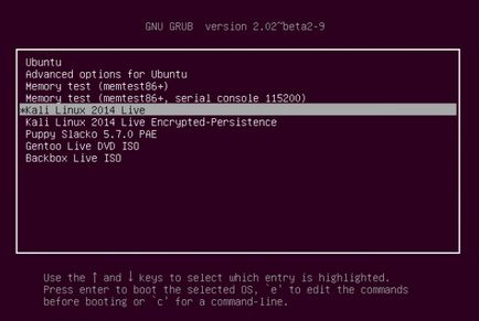 Rulați distribuțiile Linux direct de pe hard disk, prin grub