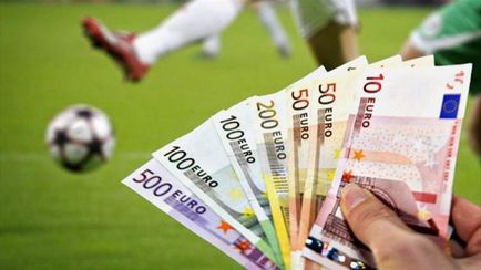 Salariul jucătorilor de fotbal din Rusia și Europa