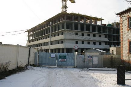 Забудовника будинку на Буїнського не визнали банкрутом місто ульяновск - новини і все про місто