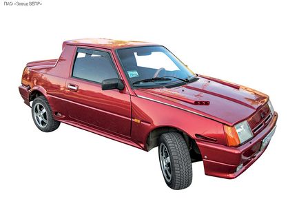 ZAZ-1102 ZAZ-1102