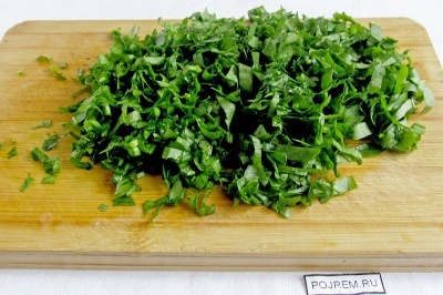 Зелений борщ зі щавлем - покроковий рецепт з фото як приготувати