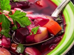 Verde borsch cu retete de gătit sorrel cu fotografii și clipuri video