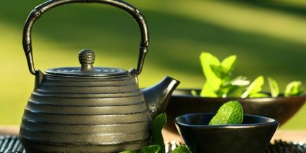 Ceaiul verde ridică sau scade tensiunea arterială ce băutură puternică sau dulce