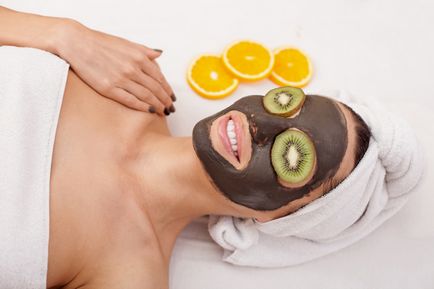 Живі вітамінні маски - розкішне бенкет для шкіри