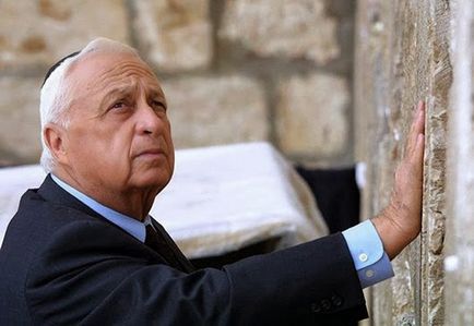 Az élet és a halál, Ariel Sharon softmixer (Sharon) Az élet és a halál, Ariel Sharon softmixer