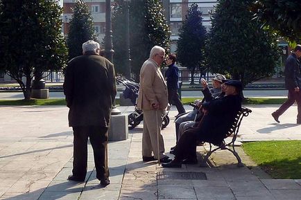 Viața pensionarilor în Spania, pensia medie și sprijinul social, vârsta de pensionare