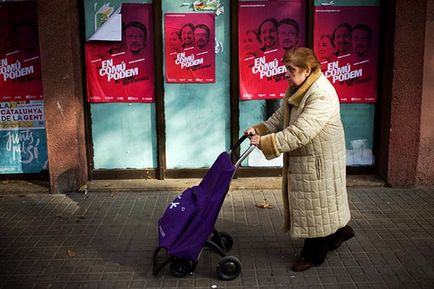 Життя пенсіонерів в іспанії середня пенсія та соціальна підтримка, пенсійний вік