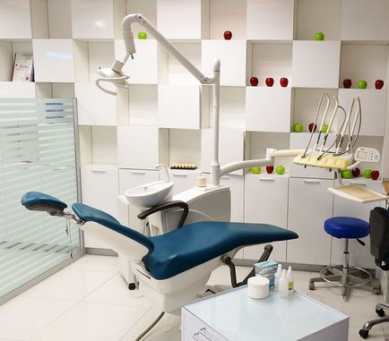 Clinici stomatologice ale Vitanik din Sankt Petersburg