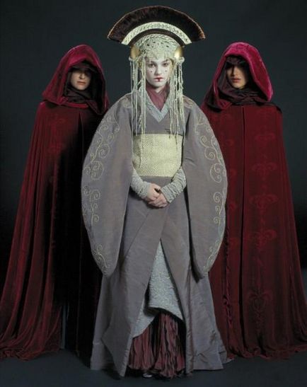 Star Wars »cele mai bune costume natali portman - despre moda - istoria modei pe site-ul il de boté