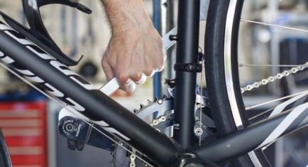 10 Erori la repararea bicicletei