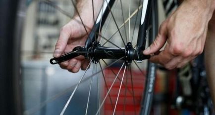 10 Erori la repararea bicicletei