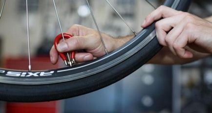 10 Помилок при ремонті велосипеда