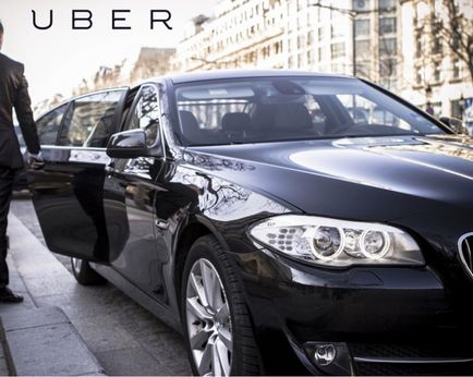 10 Причин, чому uber перемагає