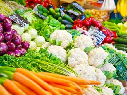 10 Продуктів, багатих на клітковину, жіночий клуб