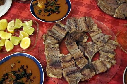 10 Самих смачних і унікальних єгипетських страв