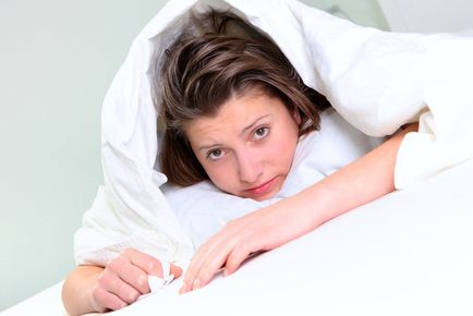 10 Способів впоратися з безсонням
