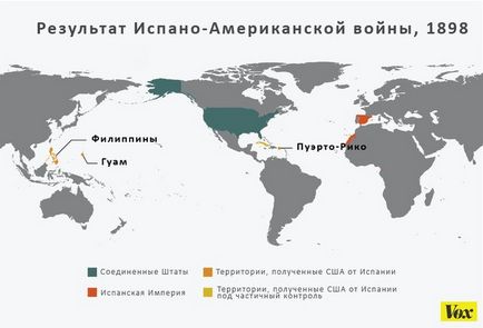 12 Причин того, чому америка стала наддержавою