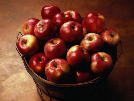 19 Цікавих фактів про яблука