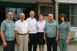 29 mai - Ziua Veteranului Serviciului Vamal