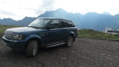 5 cent Land Rover Range Rover Sport (Land Rover Range Rover Sport)