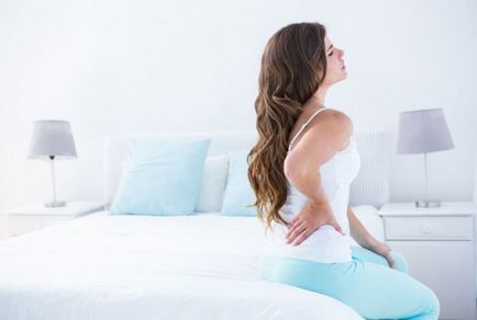 5 Шкідливих звичок, які призводять до болю в спині