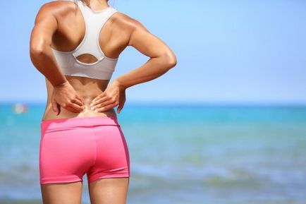 5 obiceiuri dăunătoare care duc la dureri de spate