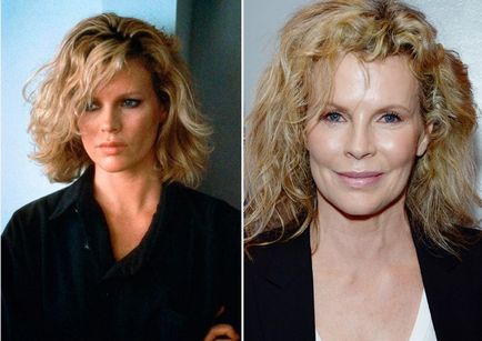 Kim Basinger de 63 de ani a speriat fanii cu fața ei nenaturală