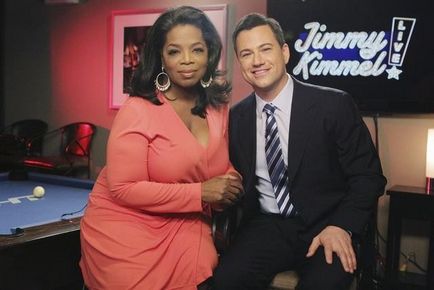 6 Tények Jimmy Kimmel, ceremóniamesterként 