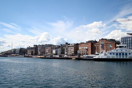 6 dolog, amit meg kell tenni, Oslo