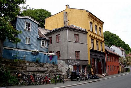 6 dolog, amit meg kell tenni, Oslo