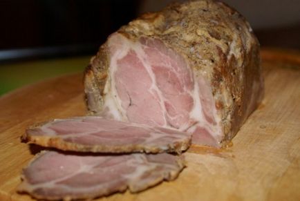 7 Рецептів буженини зі свинини і яловичини