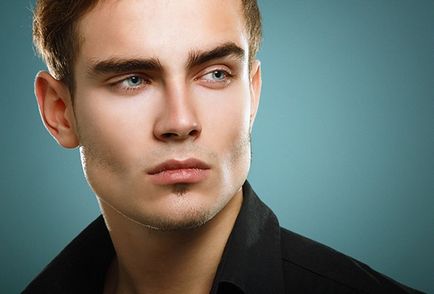 7 Secretele unui portret de succes de sex masculin, idei pentru fotografii