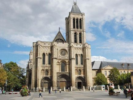 Saint-Denis Abbey