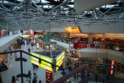 Аеропорт Тегель Берлін як дістатися, інформація для туристів
