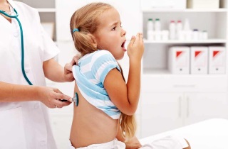Алергічний кашель у дитини - симптоми і прояви у дітей