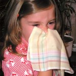 Rinita alergică la copii - jurnal medical