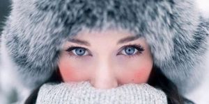 Алергія на холод, жіночий каприз