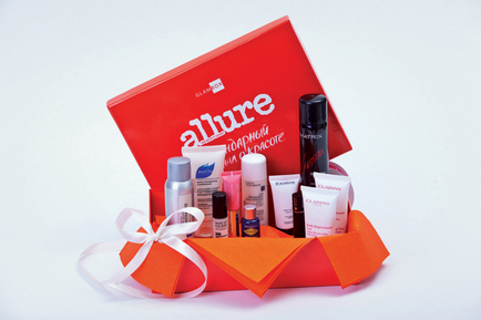 Allurbox sau glamourbox - alegerea este a ta, serviciul de livrare a produselor cosmetice