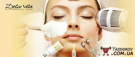 Diamond Face peeling - hatékony módszer „anti-aging tisztogatás” a bőr